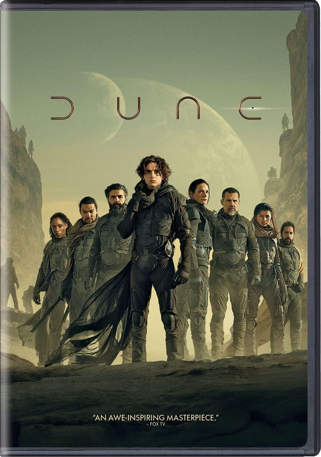 Dune Part One